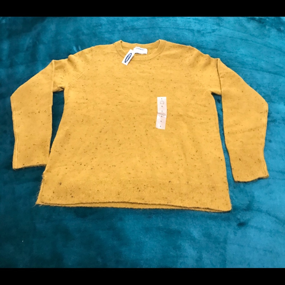 Old Navy sweater